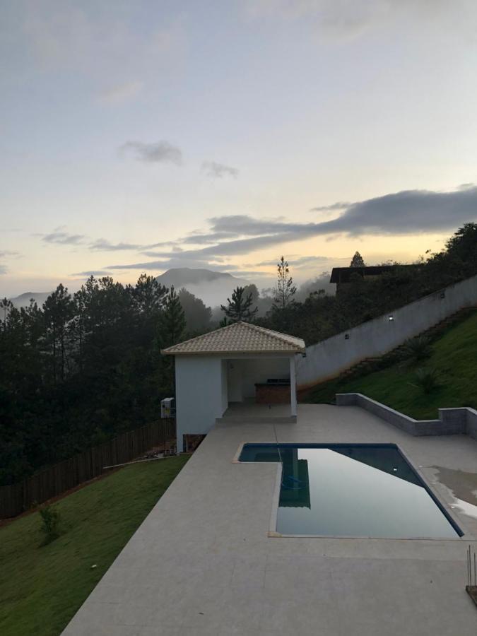 Pousada Mar Mineiro Macacos Nova Lima Luaran gambar