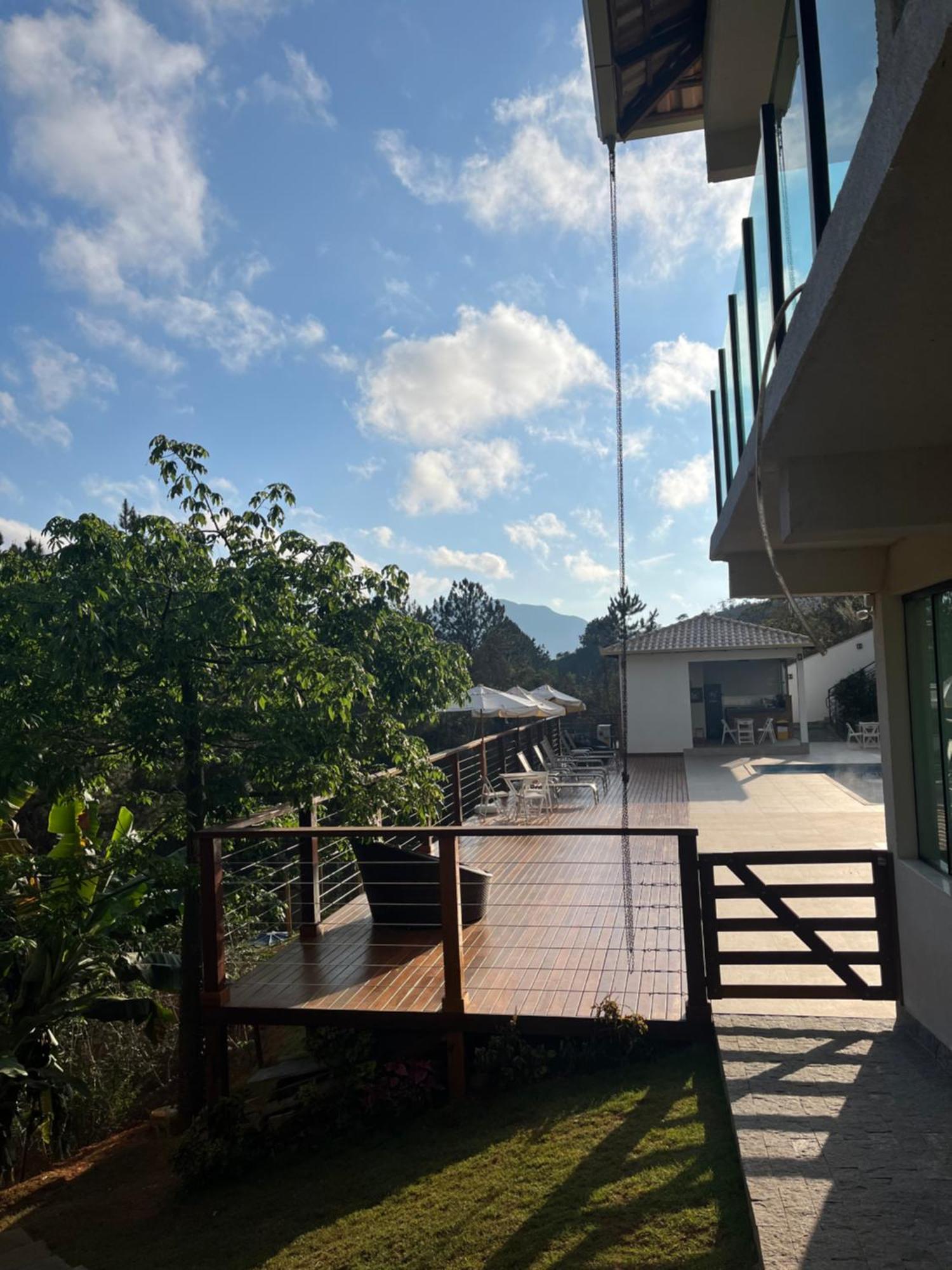 Pousada Mar Mineiro Macacos Nova Lima Luaran gambar
